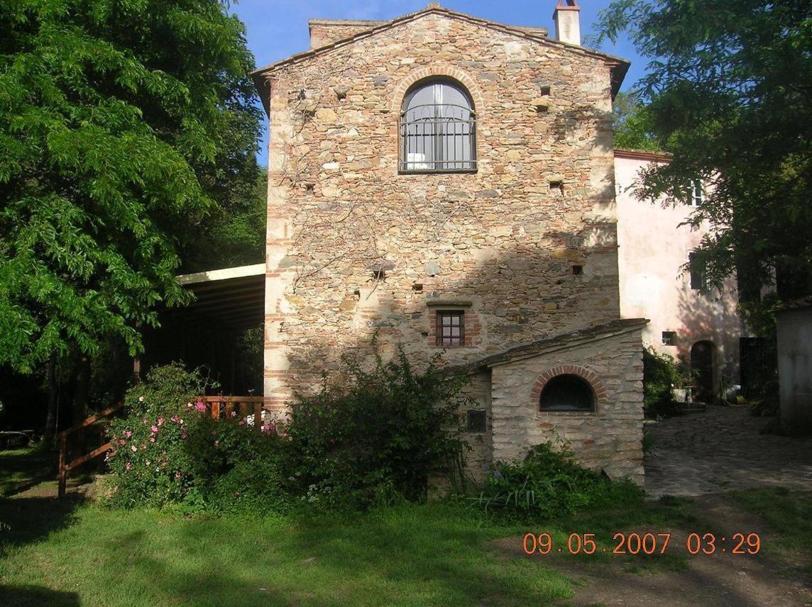 Il Molendino Pisa B&B Calci Exterior photo